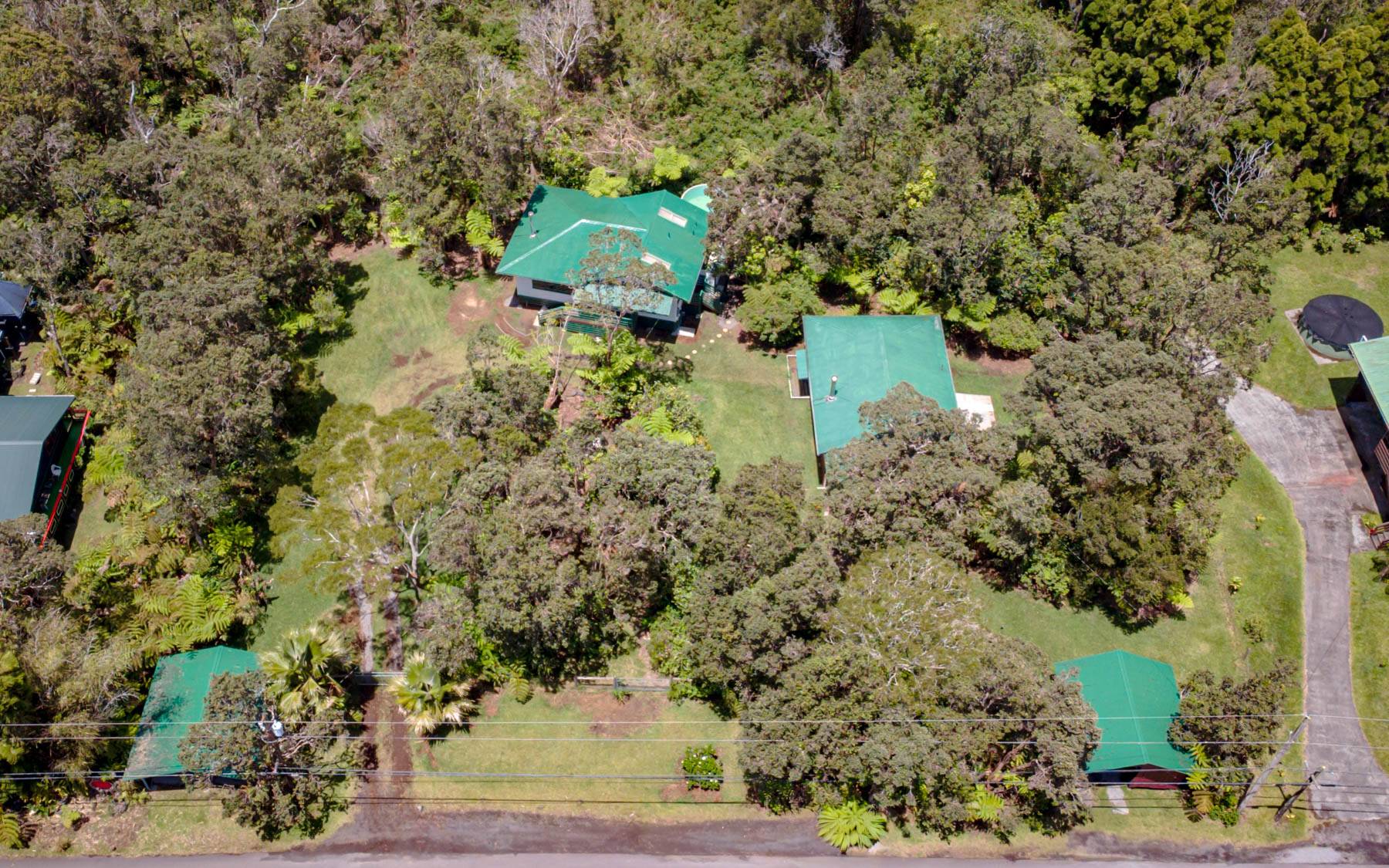 19-4144 HAUNANI RD, Volcano, HI 96785
