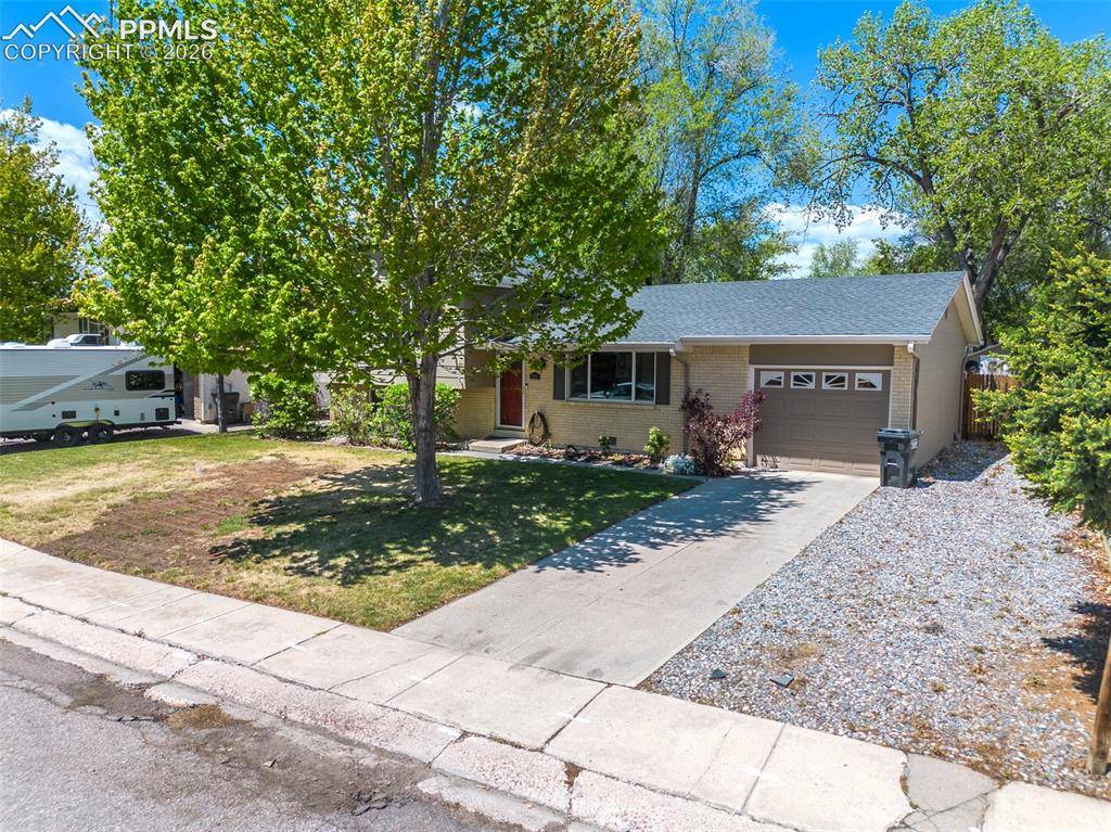 1314 Kern ST, Colorado Springs, CO 80915