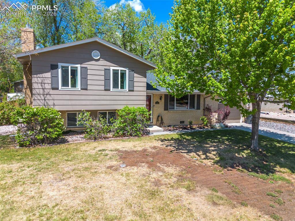 1314 Kern ST, Colorado Springs, CO 80915