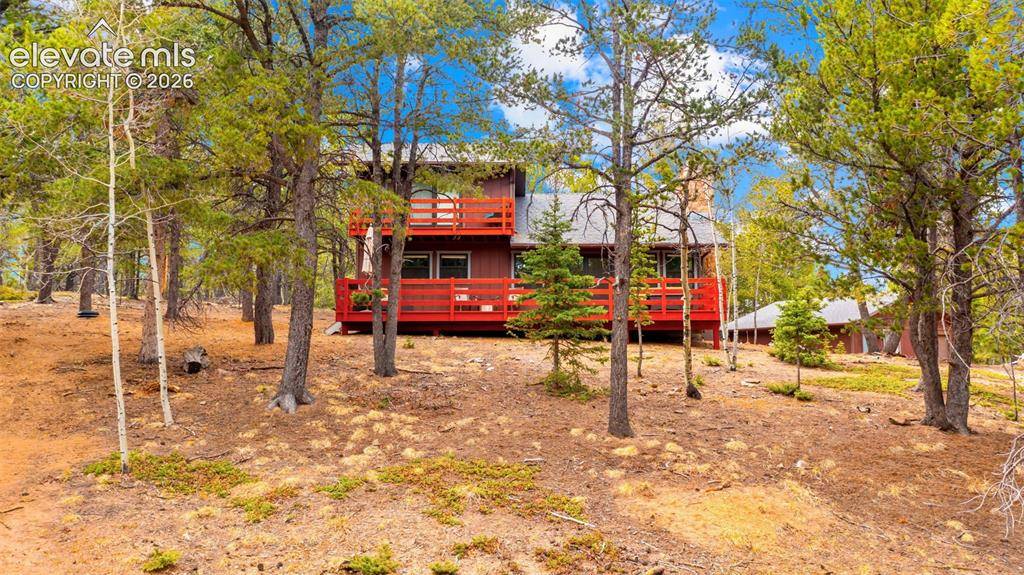 120 Elkhorn DR, Woodland Park, CO 80863