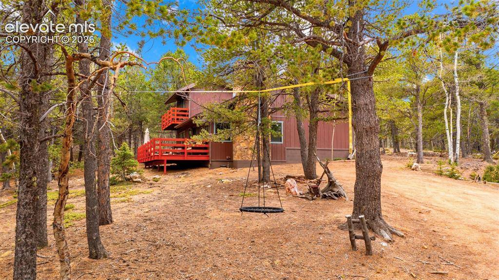 120 Elkhorn DR, Woodland Park, CO 80863