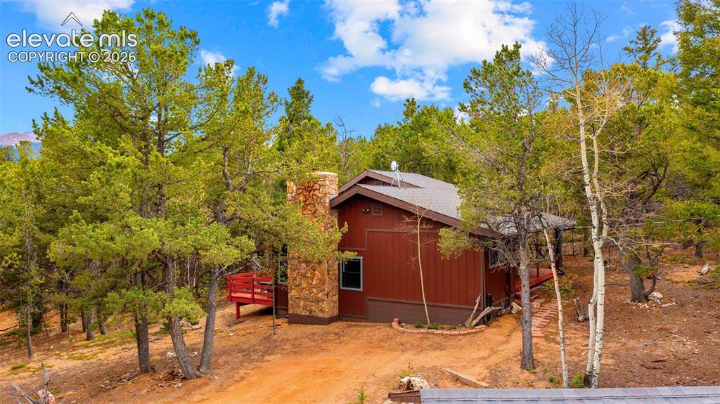 120 Elkhorn DR, Woodland Park, CO 80863