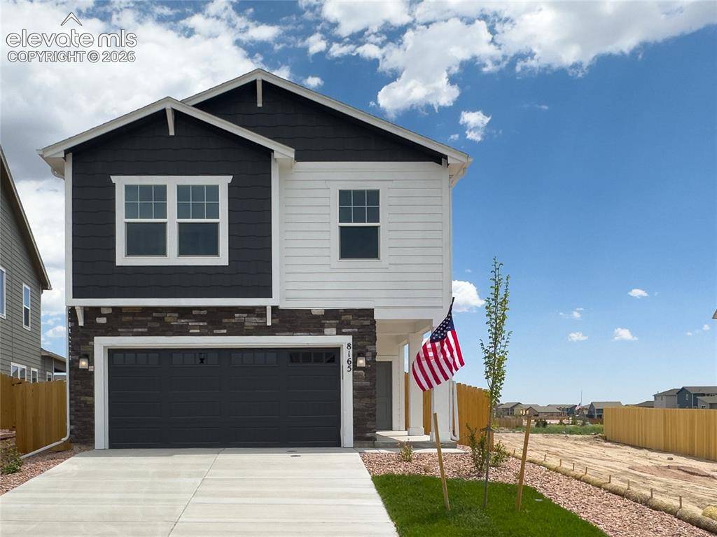 8165 Isabel PL, Peyton, CO 80831