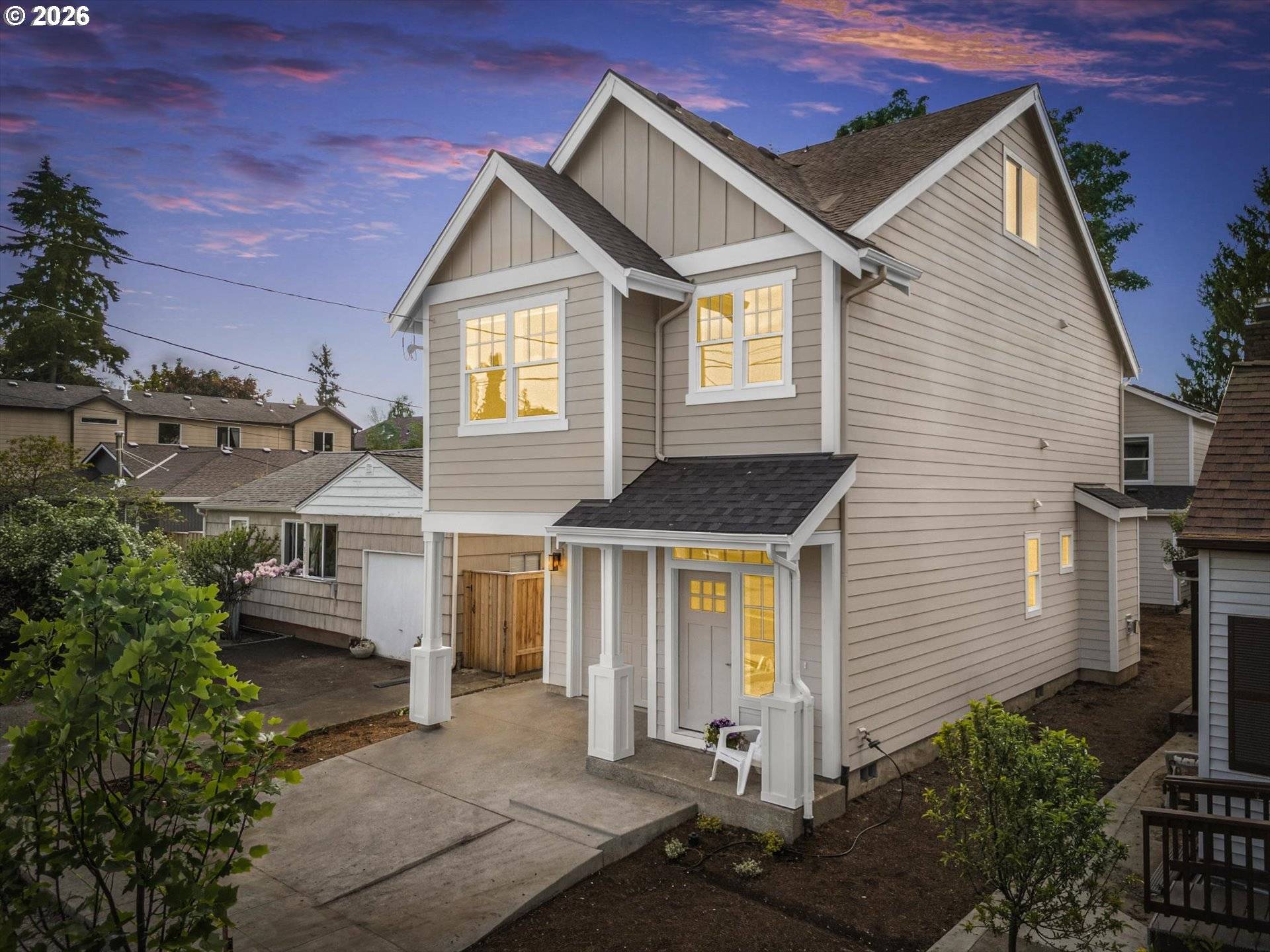 8805 N Dwight AVE, Portland, OR 97203