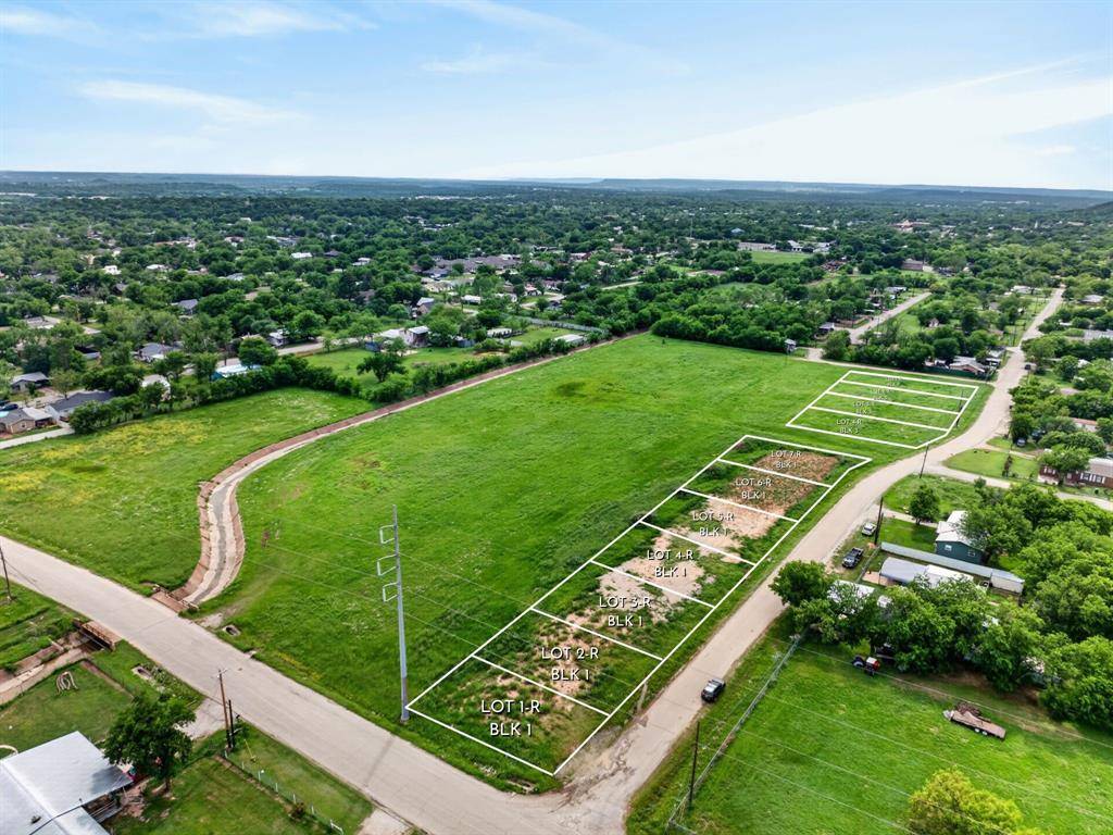 Lot 3-R BLK 3 SE 8.5 Street, Mineral Wells, TX 76067