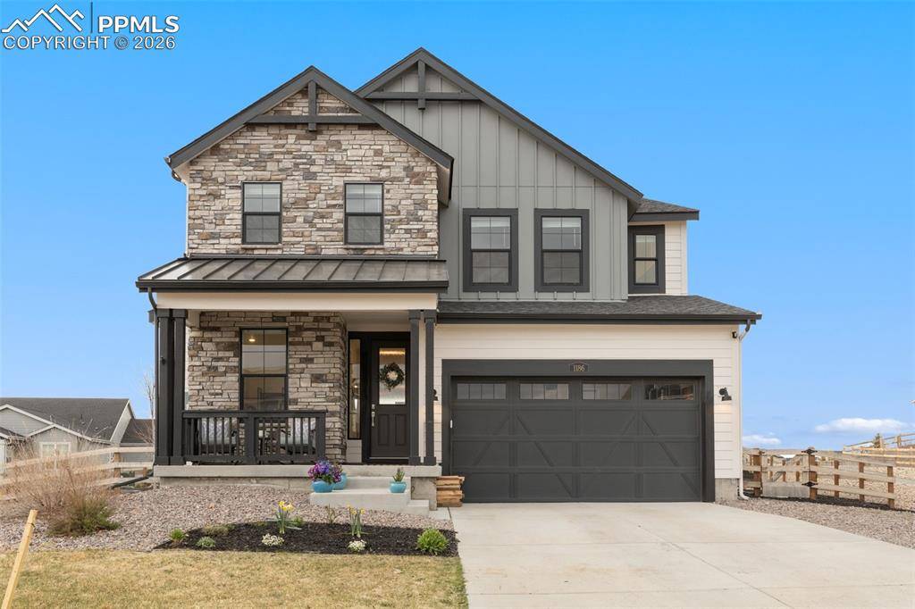 1186 Elbridge DR, Elizabeth, CO 80107