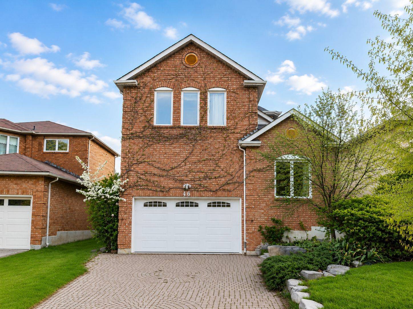 46 Cranleigh DR, Markham, ON L3R 8M1