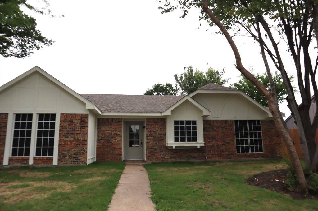 1505 Bergen Drive, Garland, TX 75040