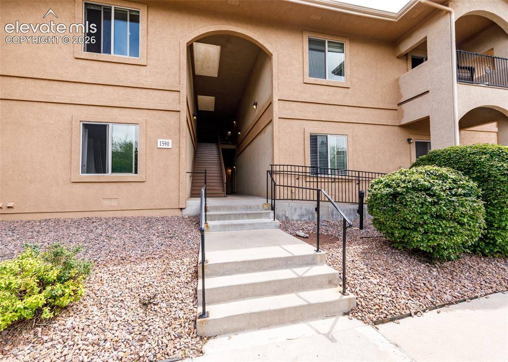 1590 Little Bear Creek PT #201, Colorado Springs, CO 80904