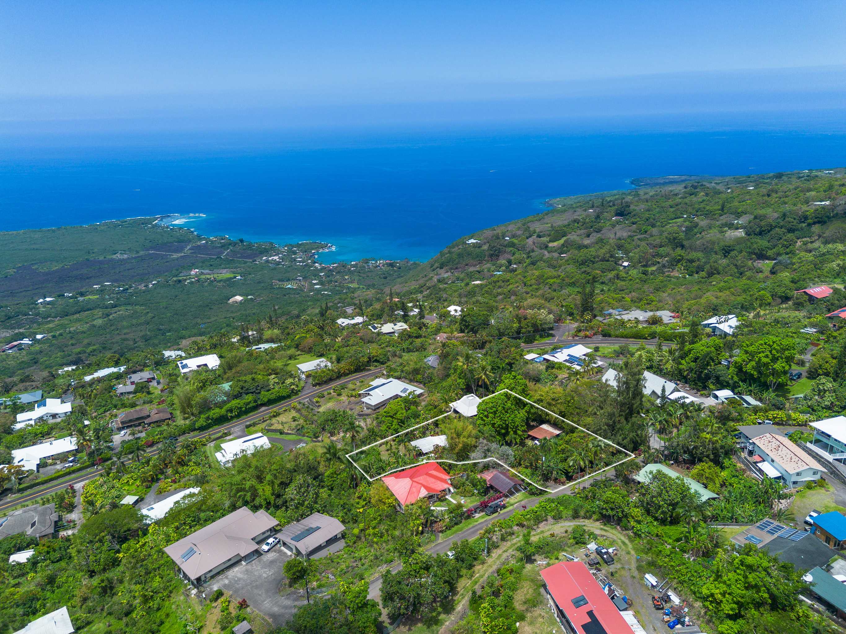 82-5971 GOVERNMENT MAIN RD, Captain Cook, HI 96704