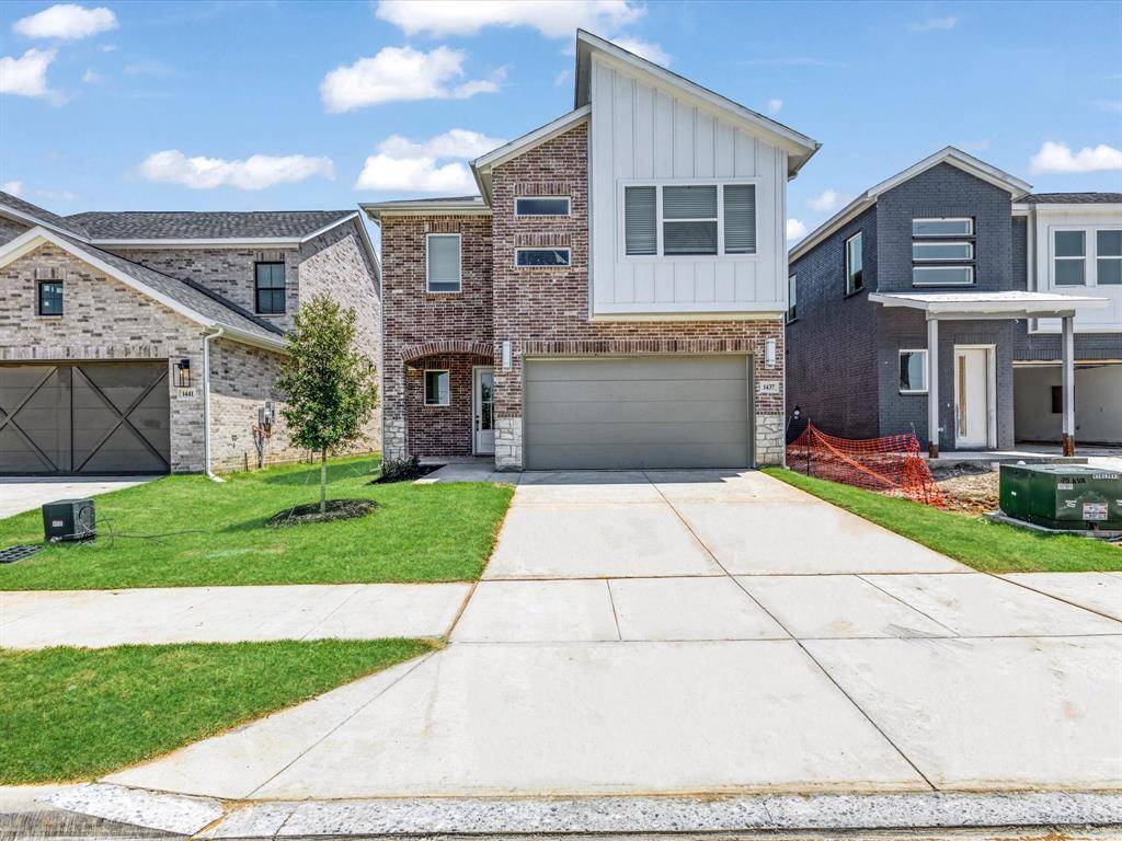 1437 Imperial Avenue, Little Elm, TX 75036