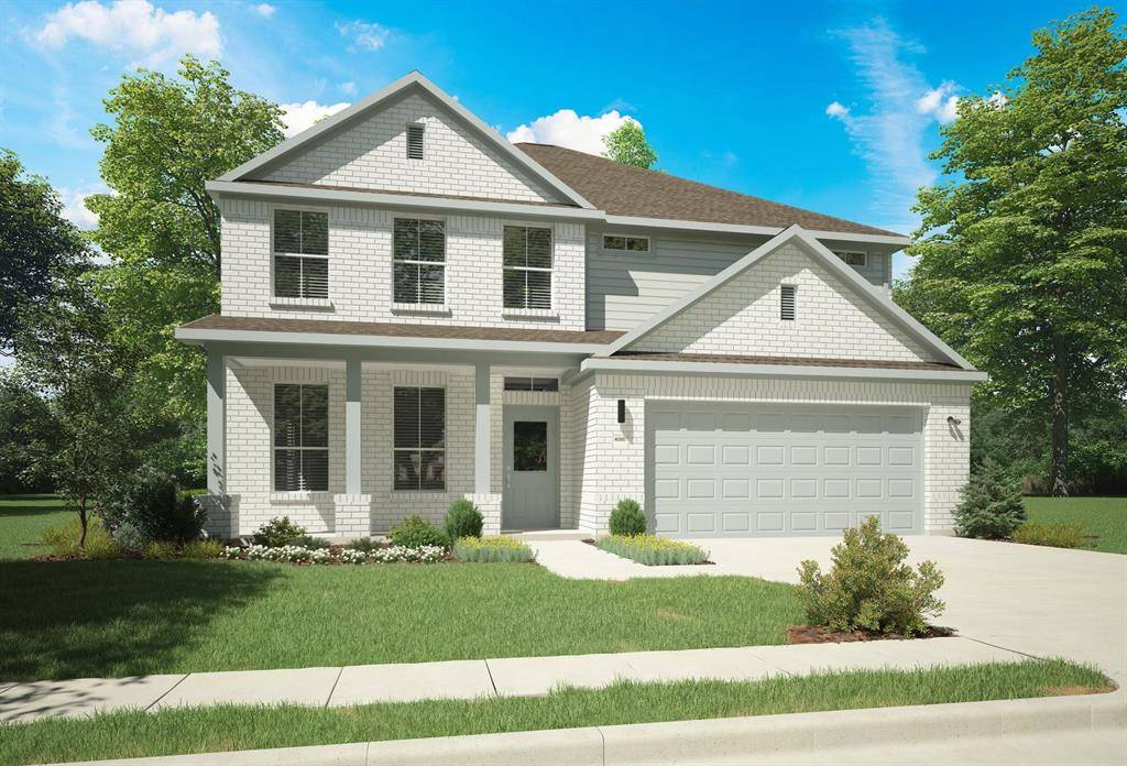 1477 Companero Street, Haslet, TX 76052