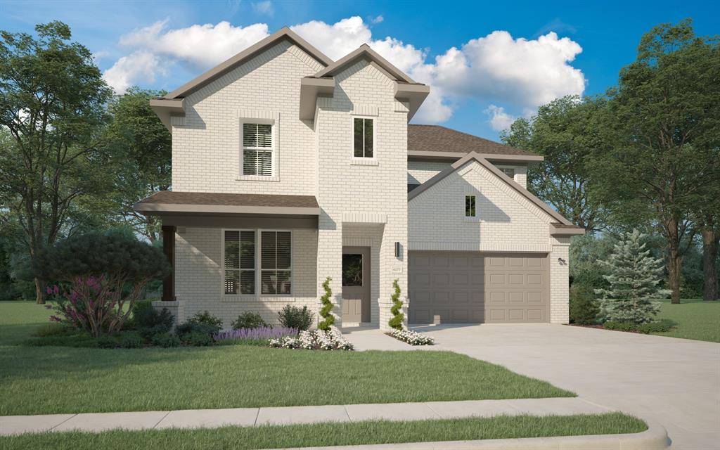 748 Brightstar Drive, Aledo, TX 76008