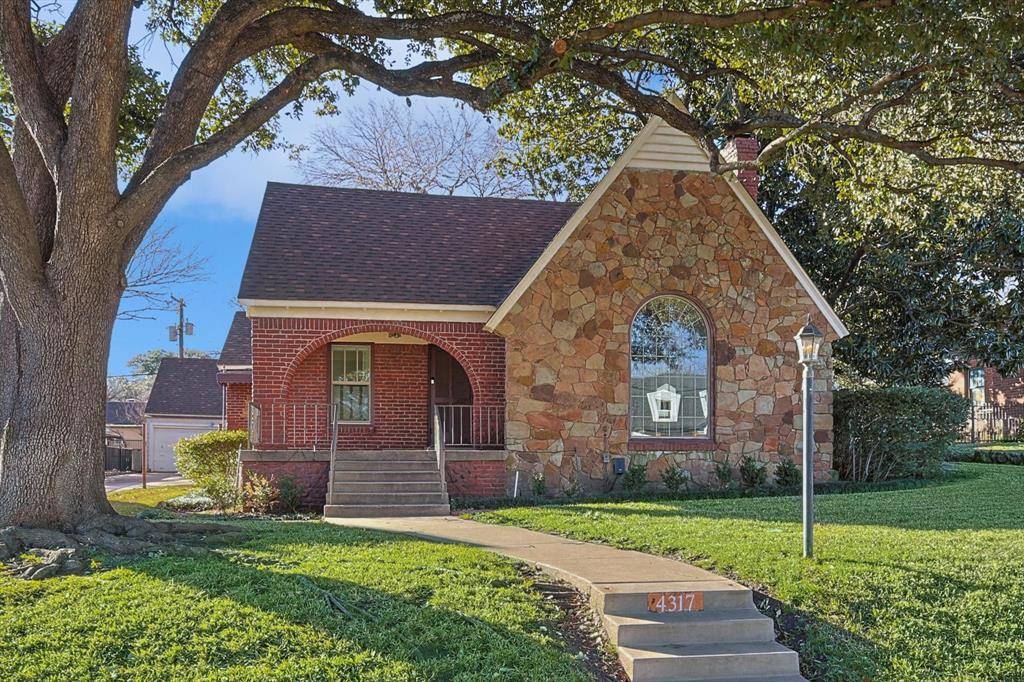 4317 Pershing Avenue, Fort Worth, TX 76107