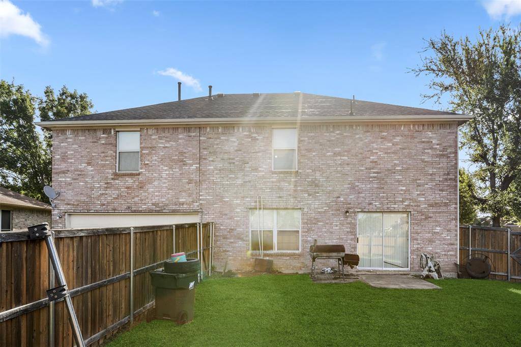 603 Zollman Court, Lancaster, TX 75146