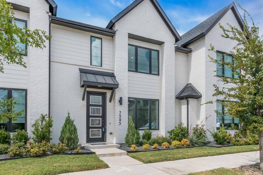 7545 Reis Lane, North Richland Hills, TX 76182