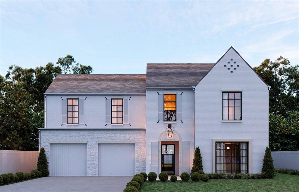 3934 Clover Lane, Dallas, TX 75220