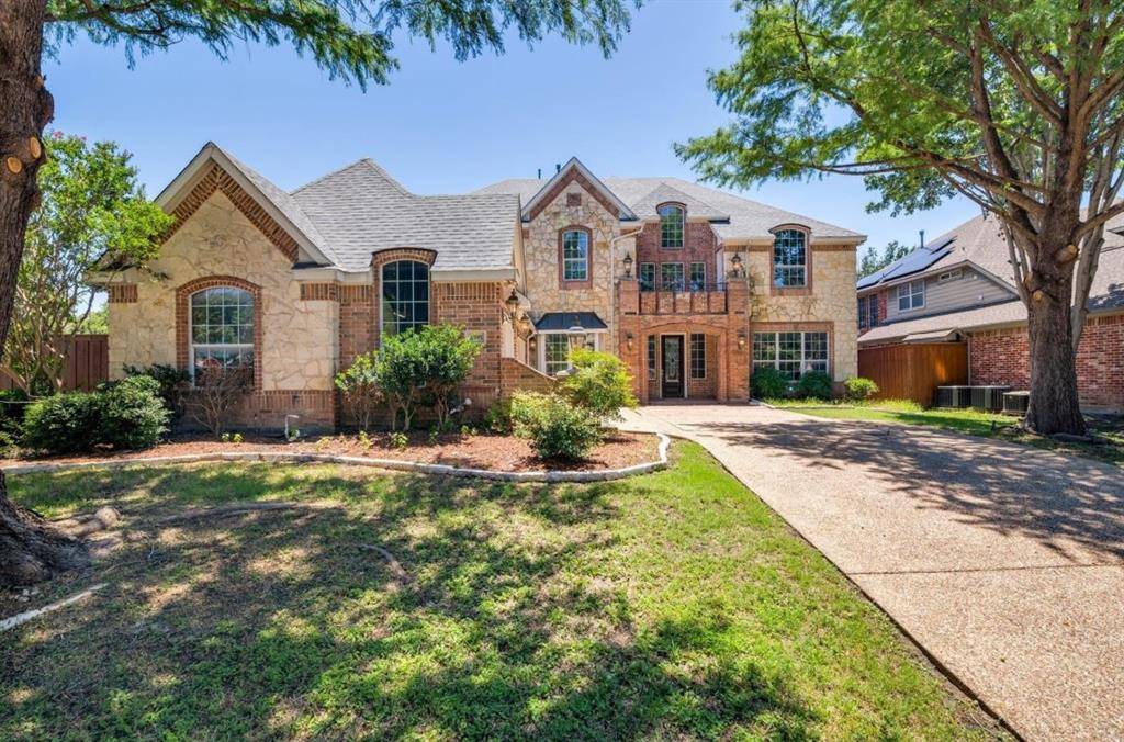 4395 Shamrock Drive, Frisco, TX 75034
