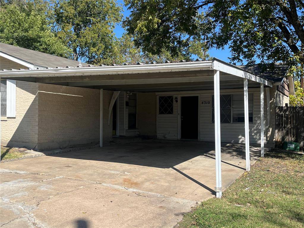 4310 Birch Drive, Mesquite, TX 75150