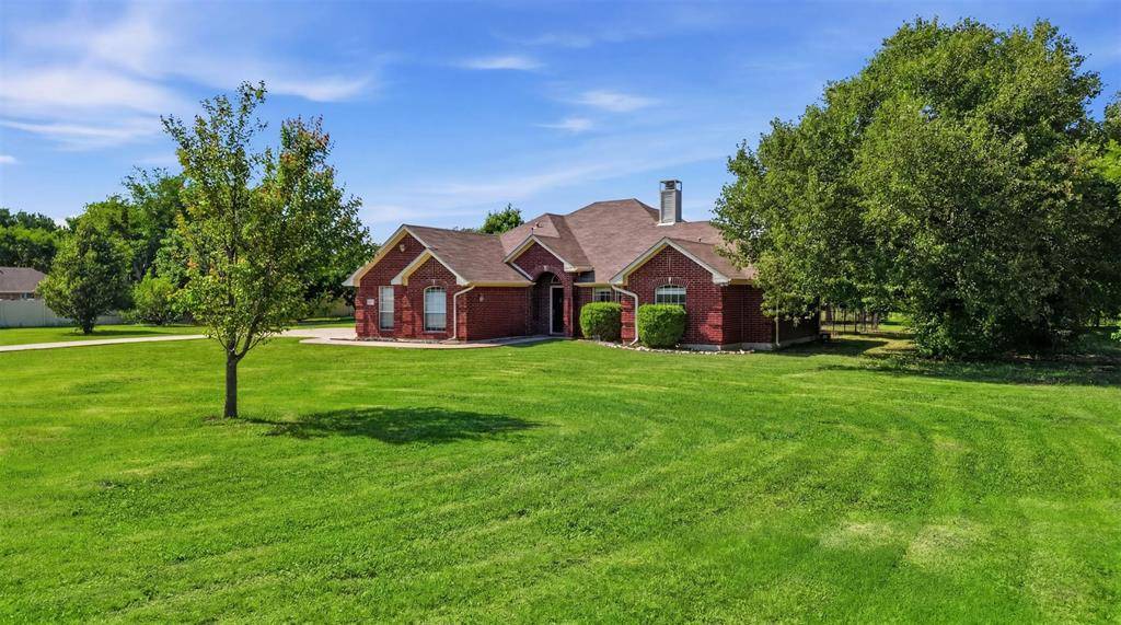 9 Horseman Drive, Lucas, TX 75002