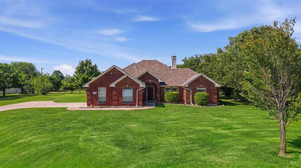 9 Horseman Drive, Lucas, TX 75002