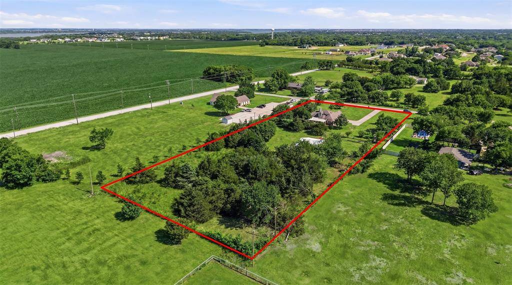 9 Horseman Drive, Lucas, TX 75002