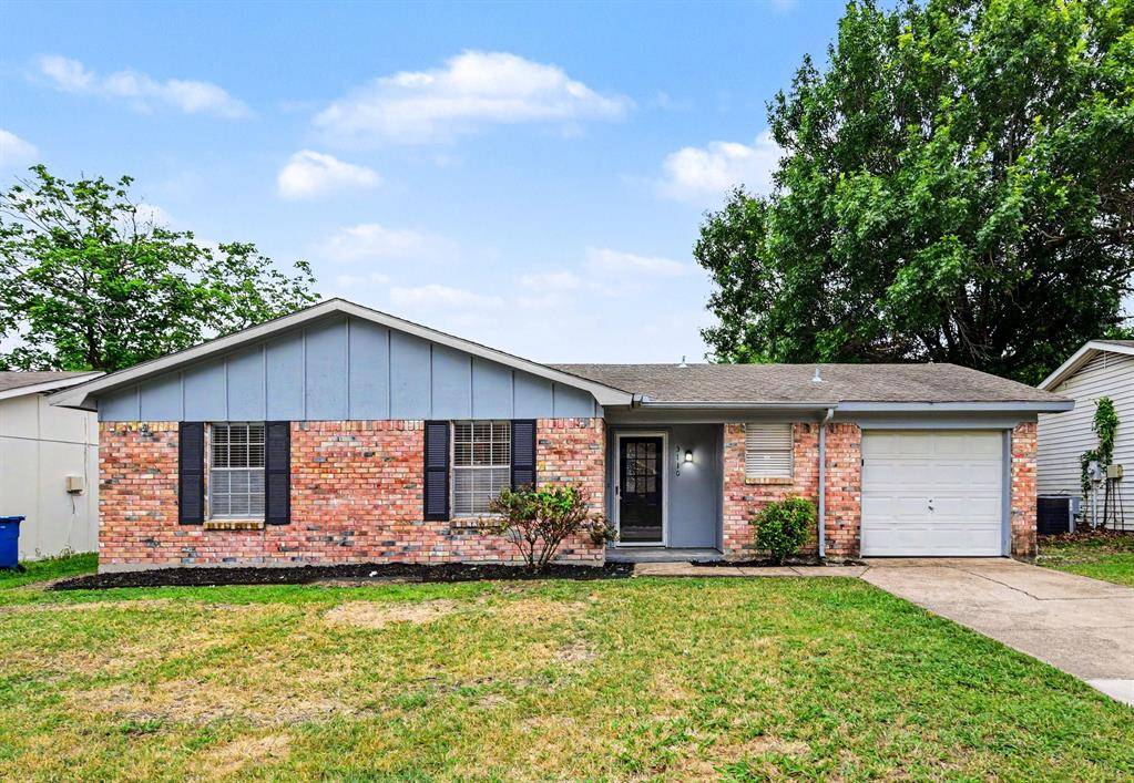 3110 Leanne Street, Rowlett, TX 75088