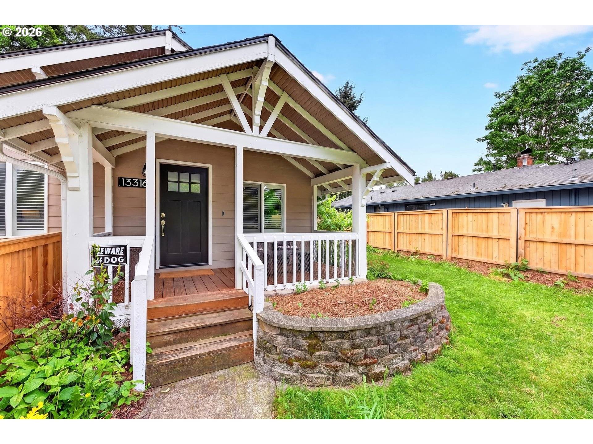 13316 SE RAMONA ST, Portland, OR 97236