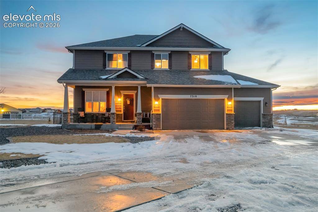 7310 Clovis WAY, Colorado Springs, CO 80908