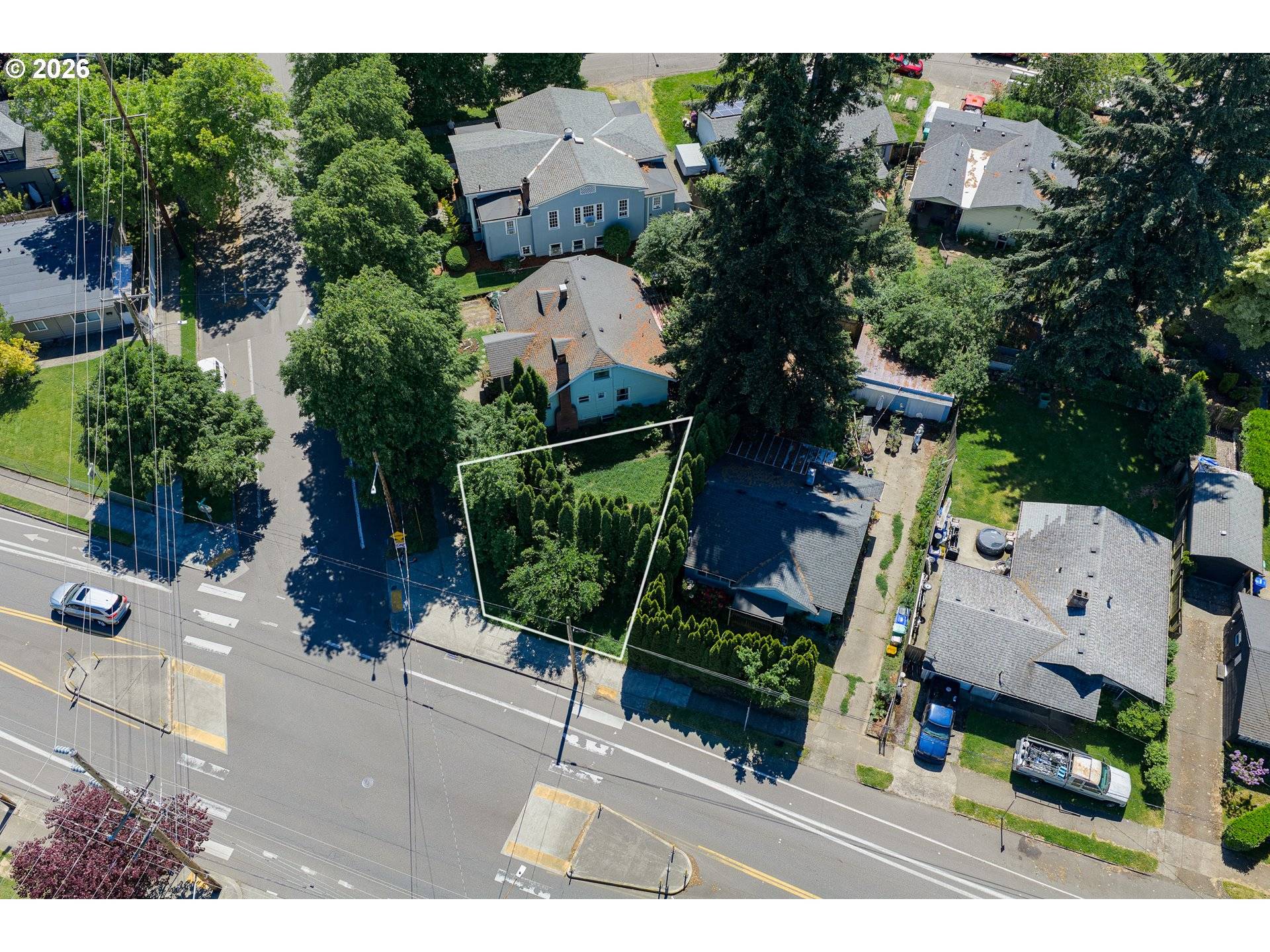 N SMITH ST, Portland, OR 97203