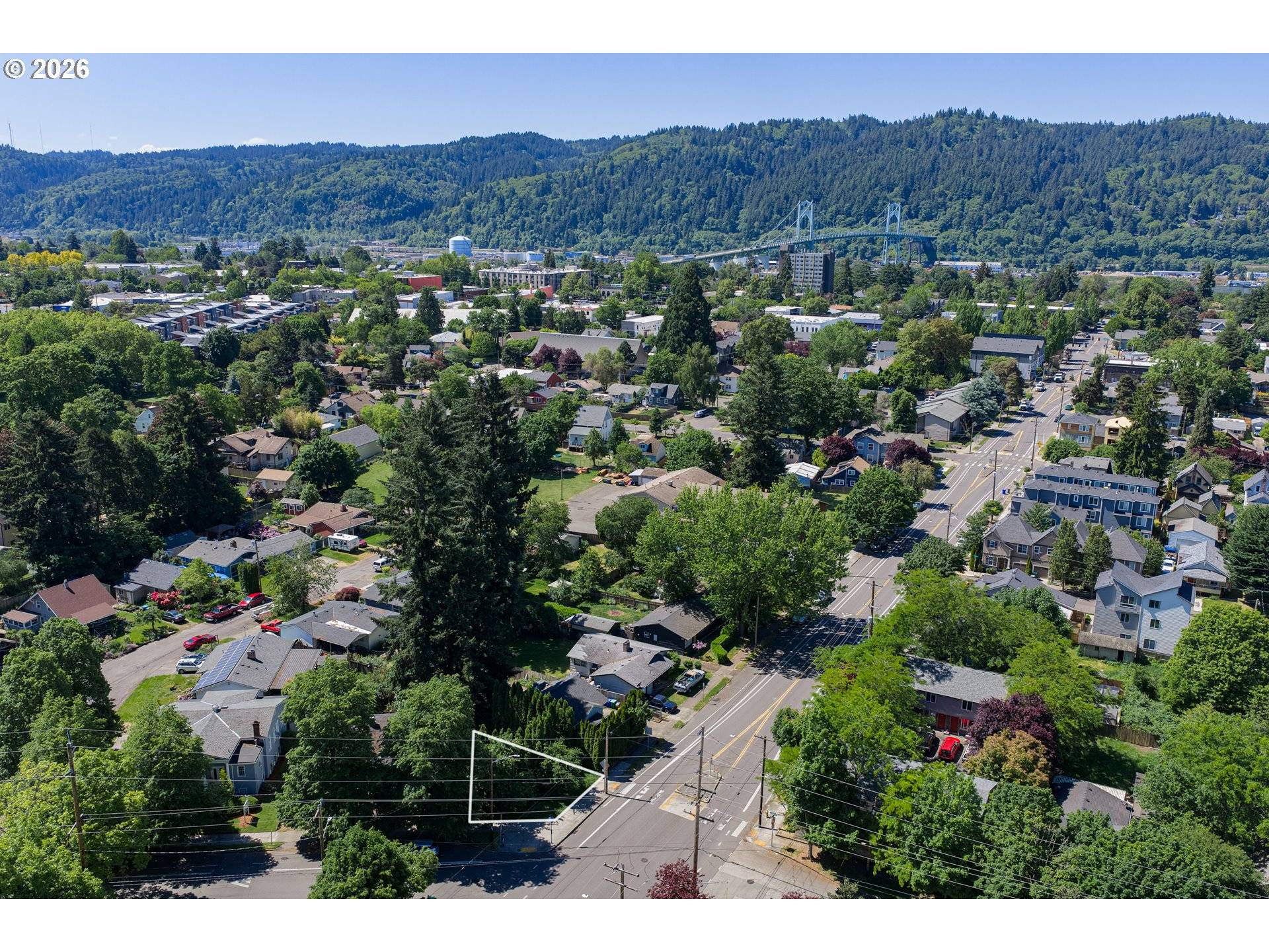 N SMITH ST, Portland, OR 97203