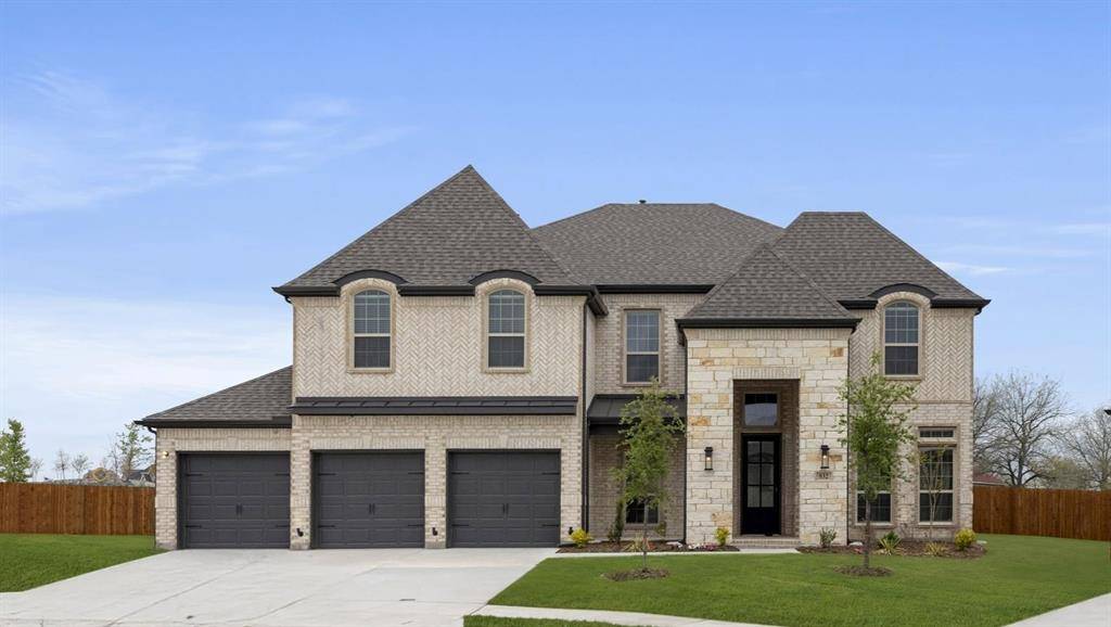 932 Pilatus Lane, Fate, TX 75087