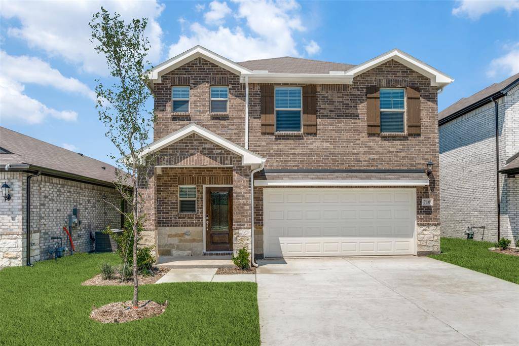 710 Trace Trail, Lowry Crossing, TX 75069