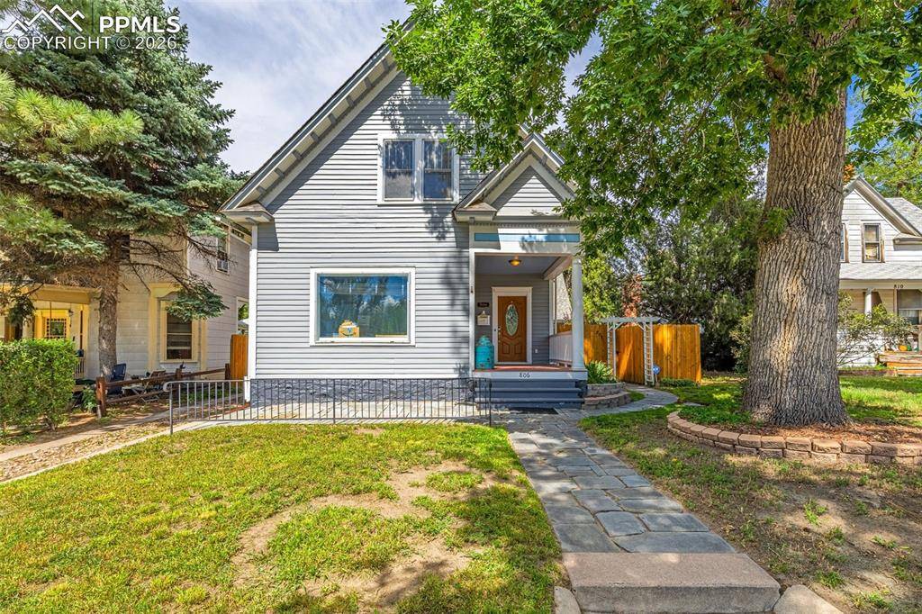 806 E Platte AVE, Colorado Springs, CO 80903