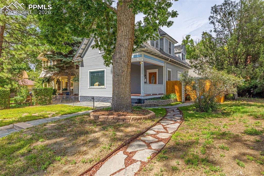 806 E Platte AVE, Colorado Springs, CO 80903
