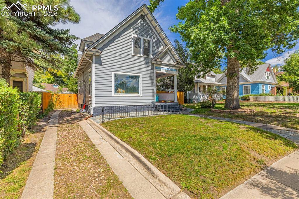 806 E Platte AVE, Colorado Springs, CO 80903