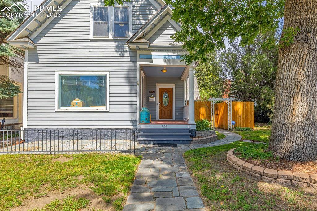 806 E Platte AVE, Colorado Springs, CO 80903