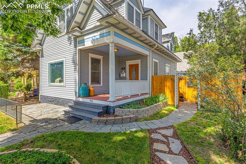 806 E Platte AVE, Colorado Springs, CO 80903