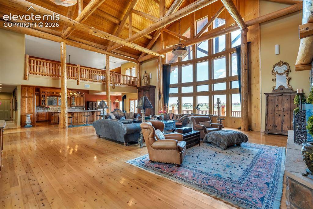 15958 Shadow Mountain Ranch RD, Larkspur, CO 80118