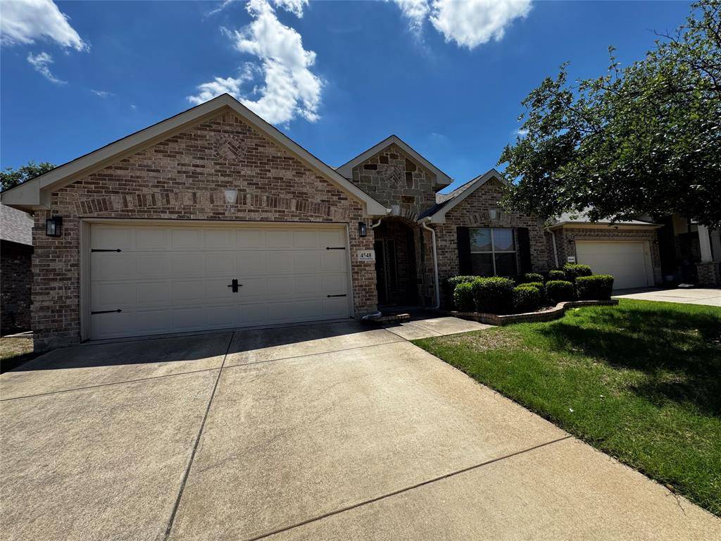 4548 Fern Valley Drive, Fort Worth, TX 76244