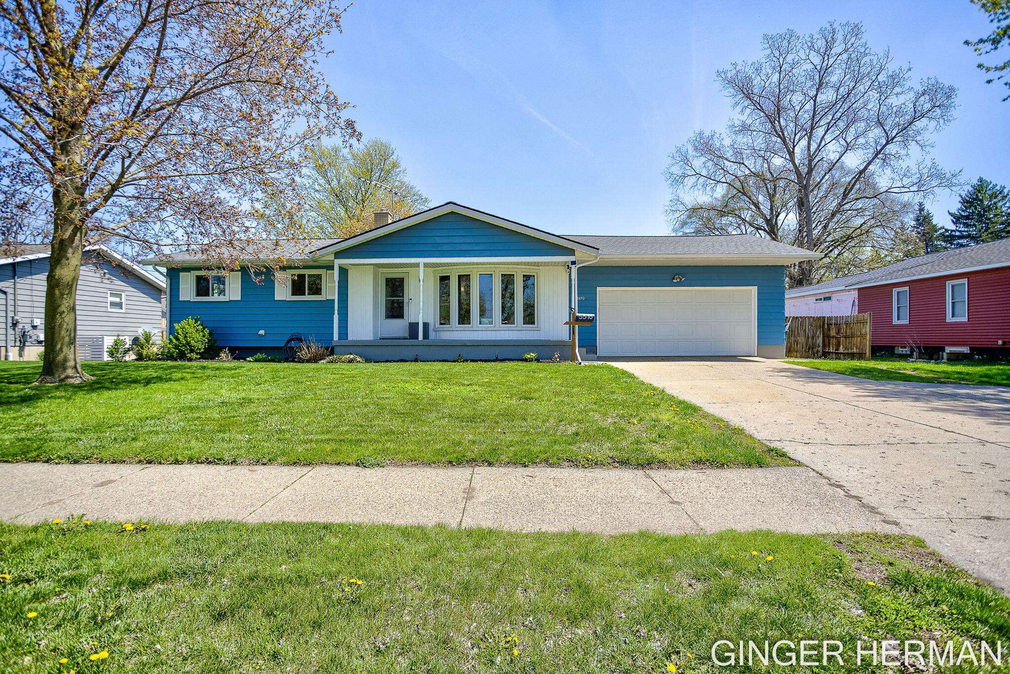 5570 Marlin AVE, City Of Hudsonville, MI 49426