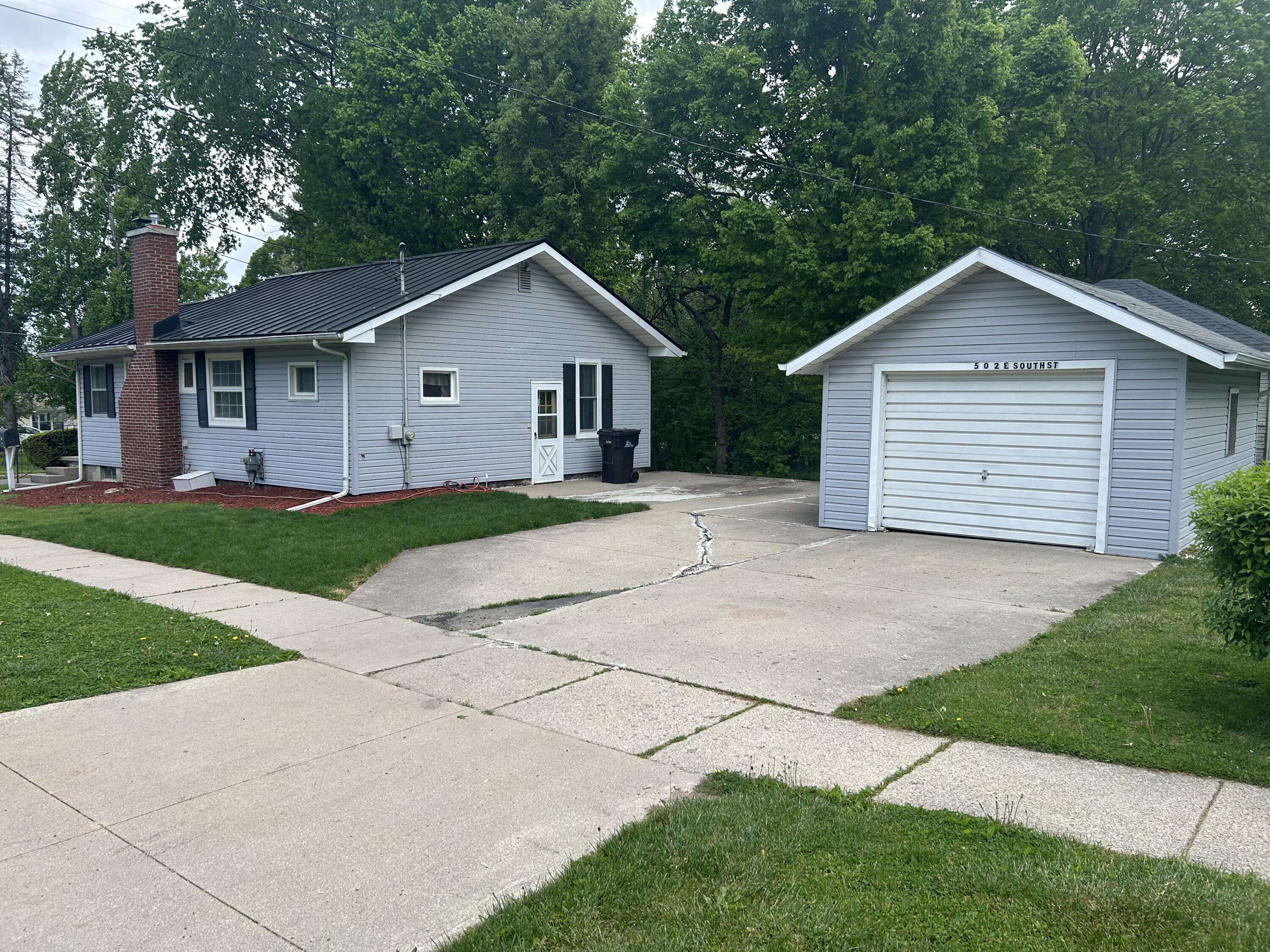 502 E South ST, City Of Hastings, MI 49058