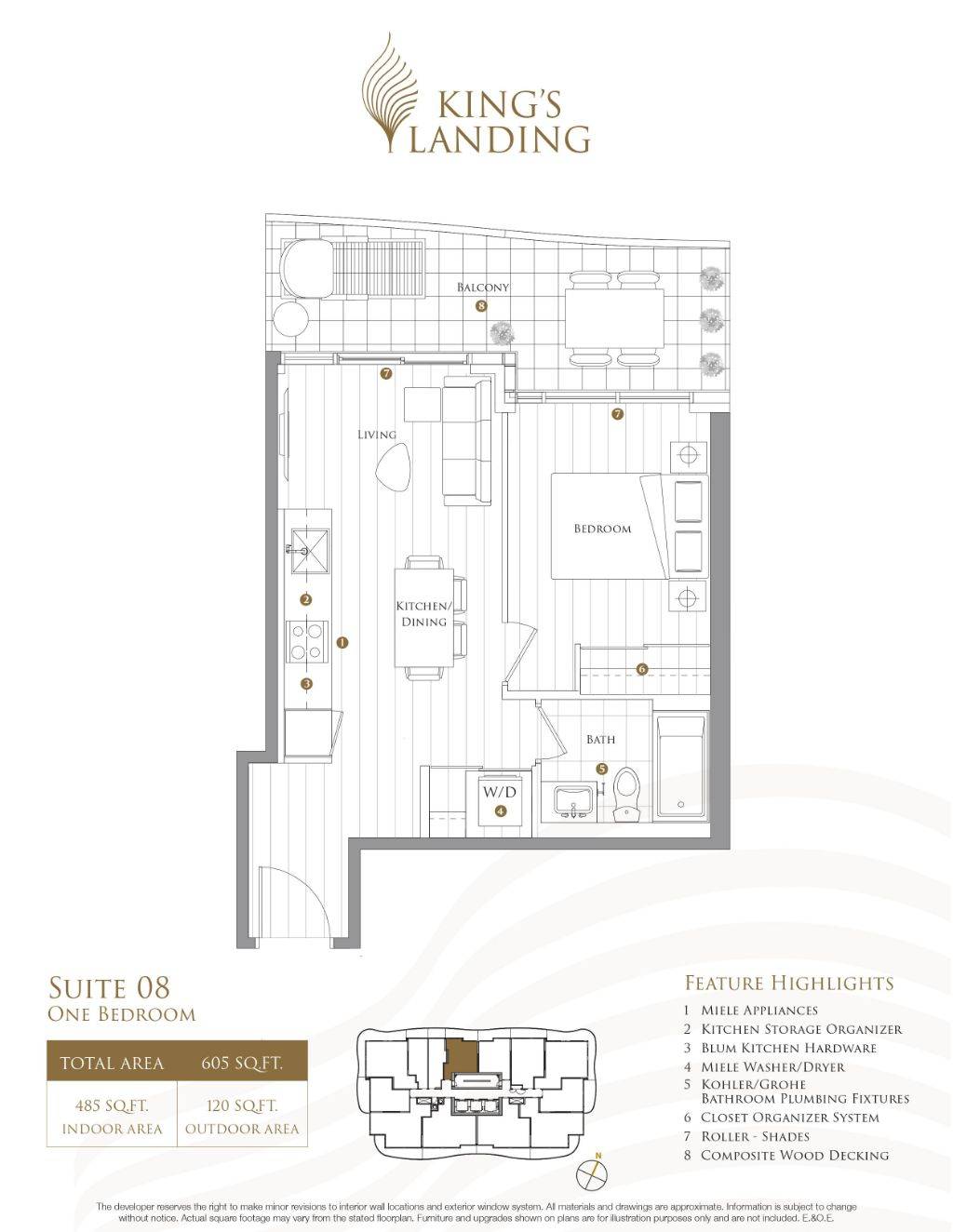 68 Esther Shiner BLVD #1708, Toronto C15, ON M2K 0J6