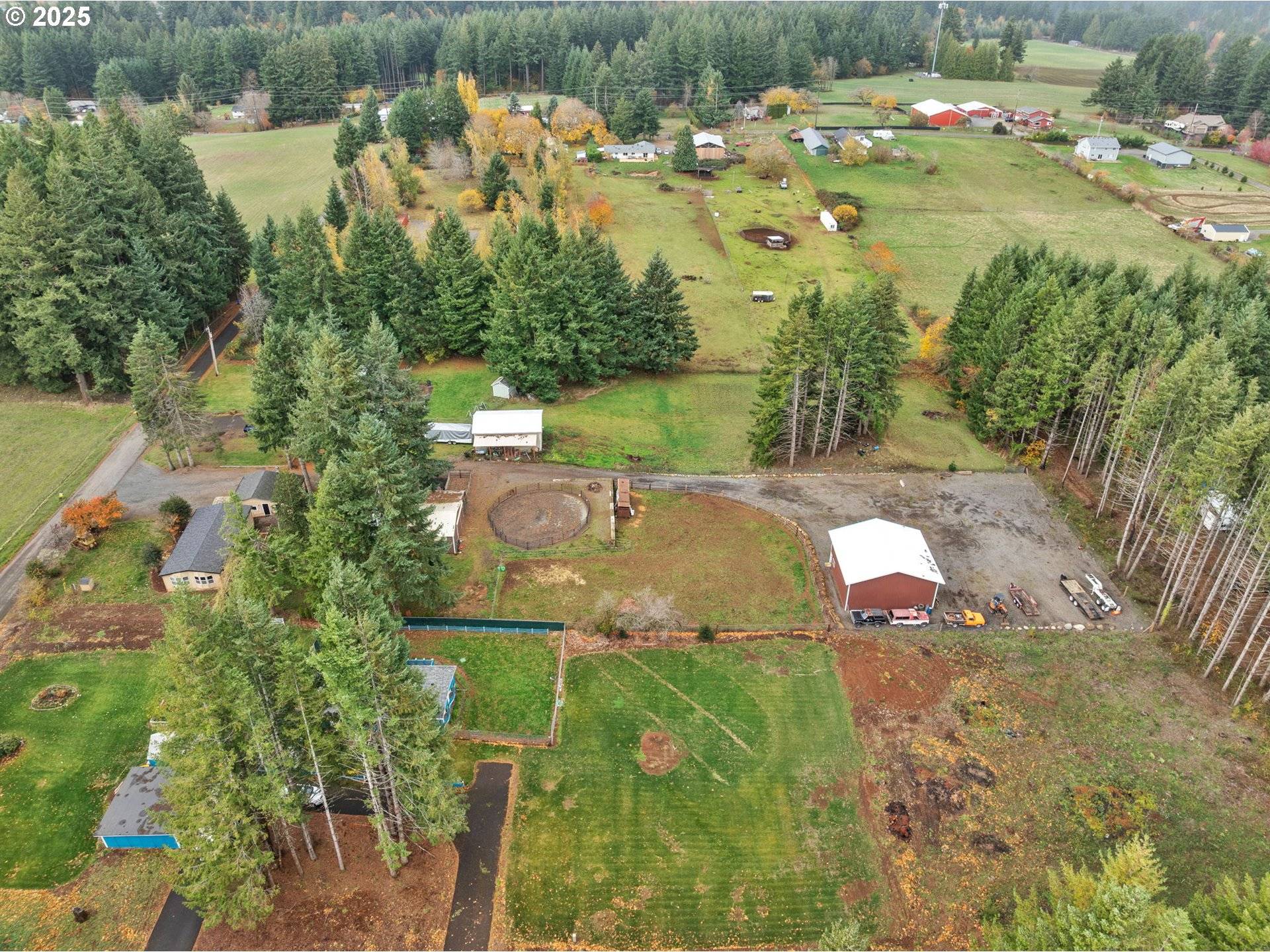 23754 S BARD RD, Estacada, OR 97023