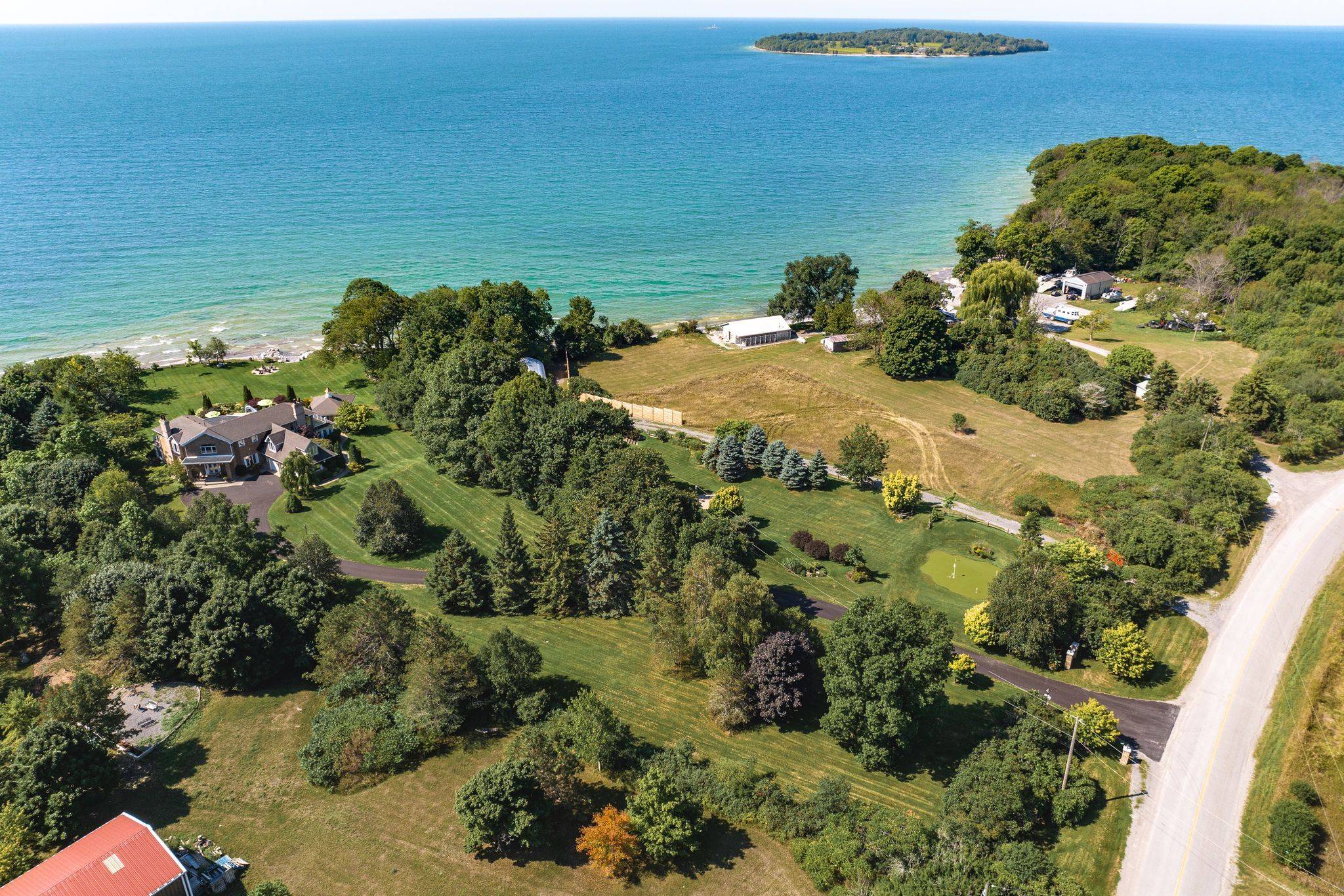 1261 County Rd 20 N/A, Prince Edward County, ON K0K 3L0