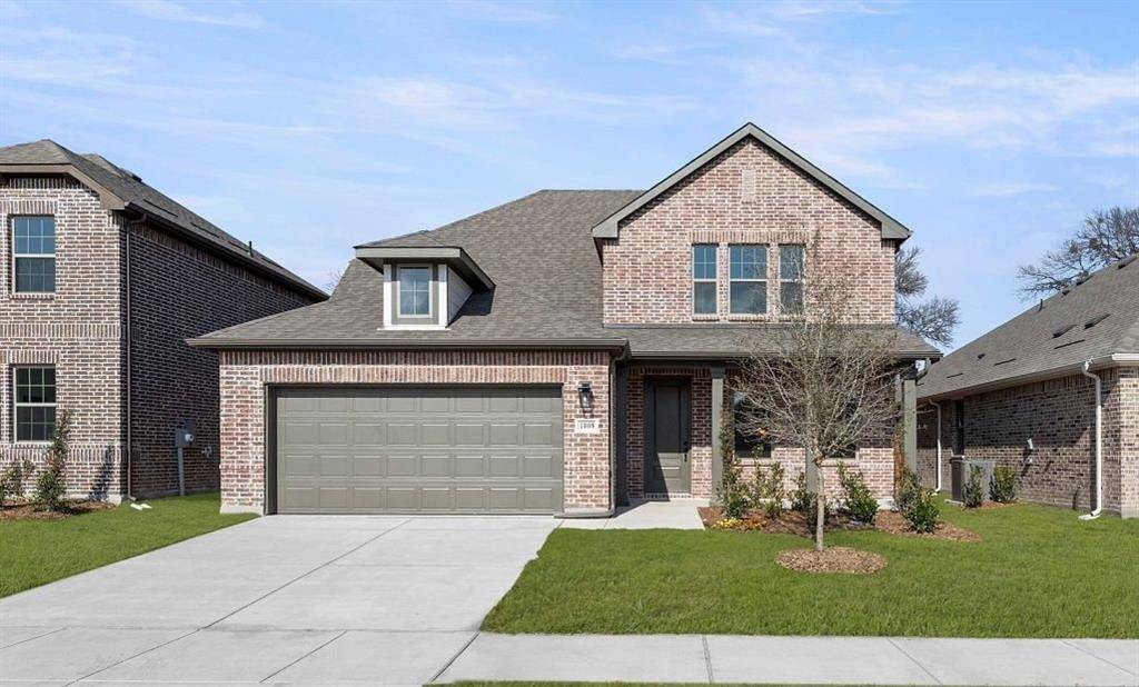 1008 Colgate Circle, Princeton, TX 75407