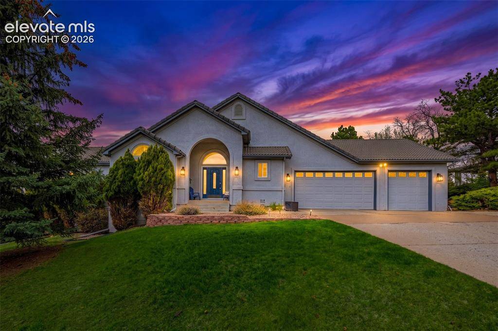 30 Palm Springs DR, Colorado Springs, CO 80921