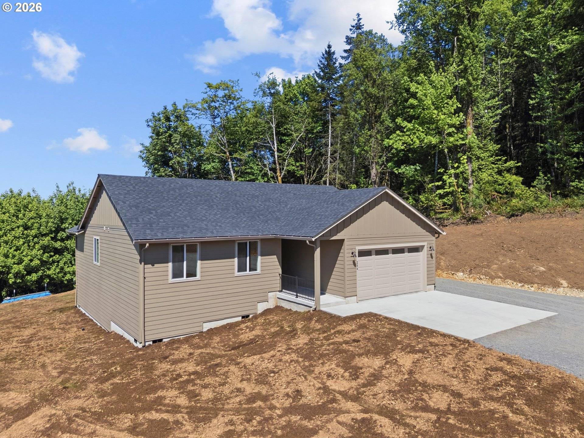 254 WINDY RIDGE DR, Longview, WA 98632