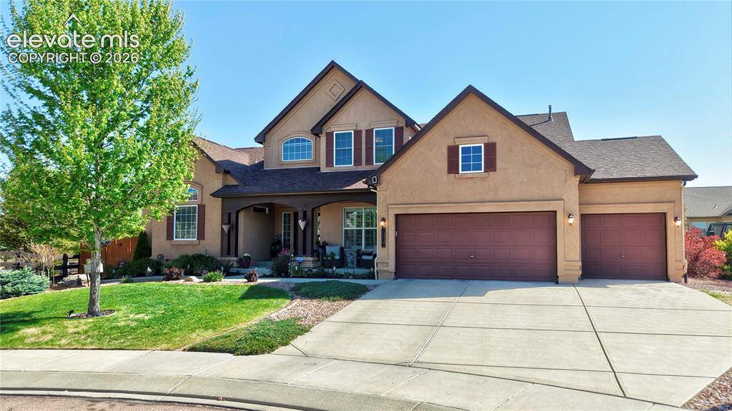 6776 Silver Star LN, Colorado Springs, CO 80923