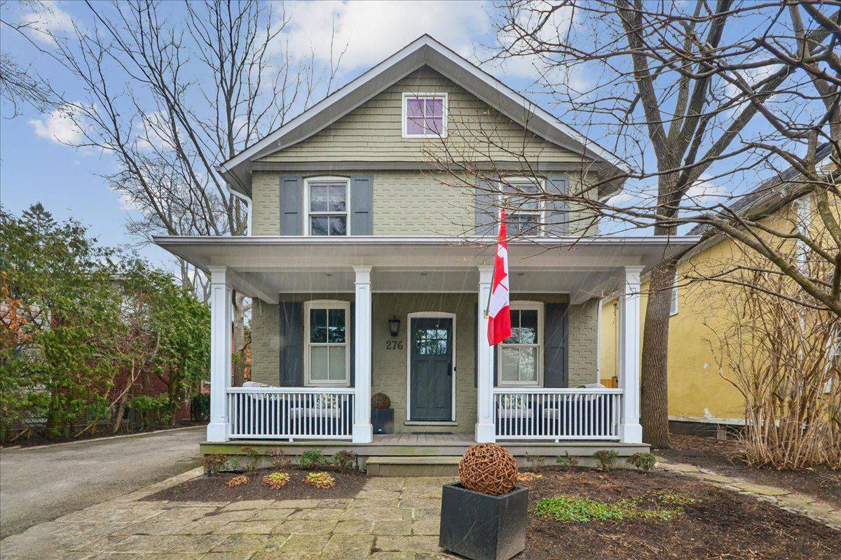 276 Spruce ST, Oakville, ON L6J 2G7